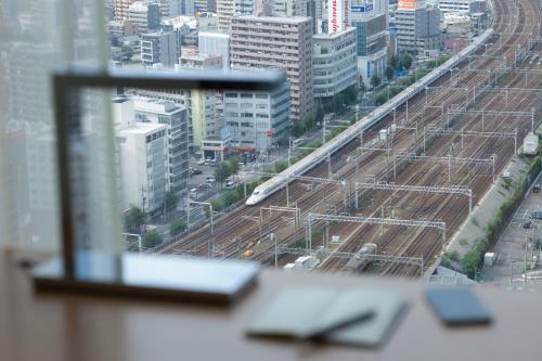 Nagoya Jr Gate Tower Hotel