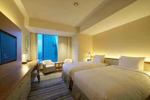 Nagoya Jr Gate Tower Hotel