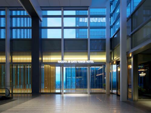 Nagoya Jr Gate Tower Hotel