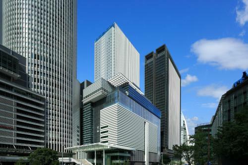 Nagoya Jr Gate Tower Hotel