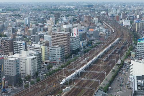 Nagoya Jr Gate Tower Hotel