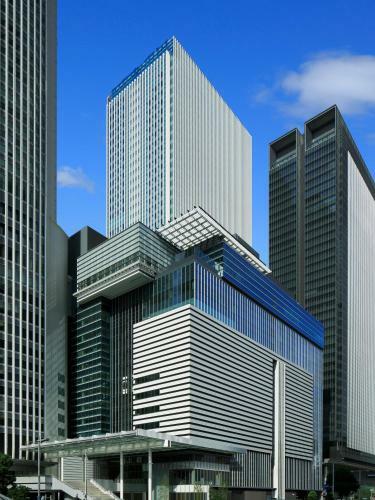 Nagoya Jr Gate Tower Hotel