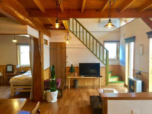 Agroturismo Country Cottage Wakiaiai