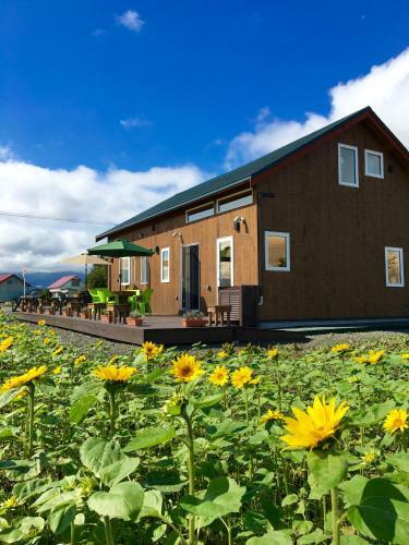 Agroturismo Country Cottage Wakiaiai