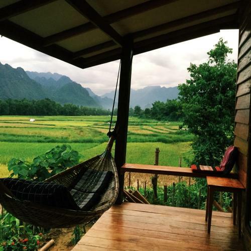 Hotel Phoxay Ngam Resort