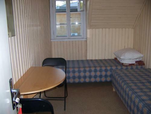 Hostal Senoji Vaistine