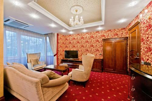 Hotel Aqua Center Apartments