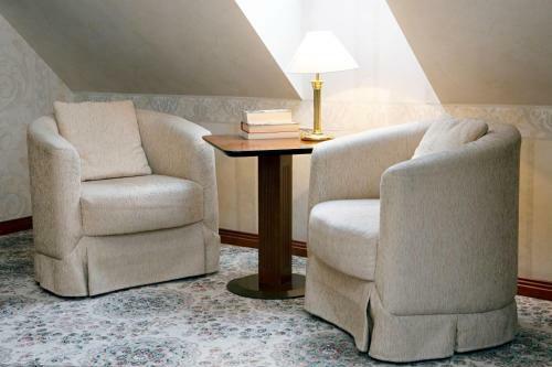 Hotel Dvaras - Manor House