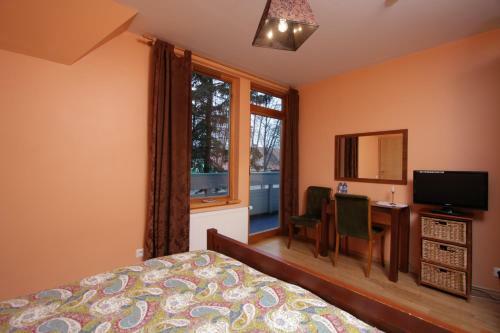 Hotel Vila Ramybe