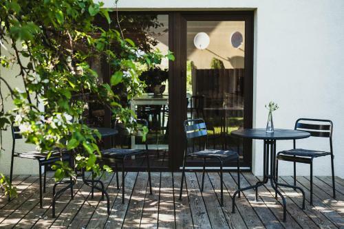 Hostal Sak� Vacation House