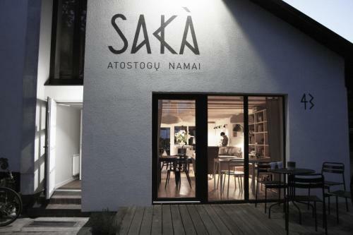 Hostal Sak� Vacation House