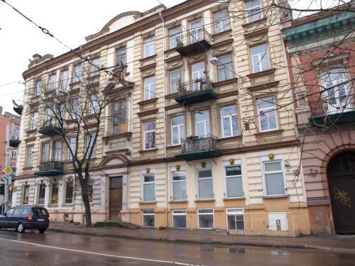 Hostelsvilnius