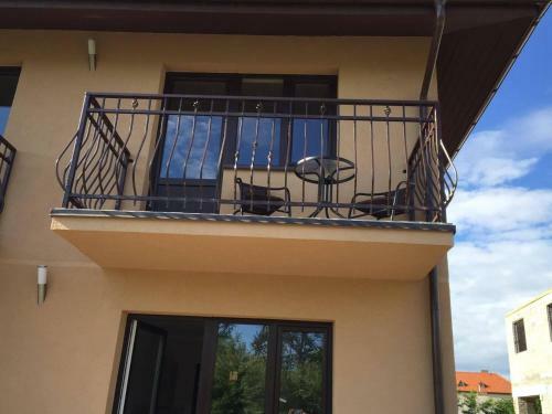 Hotel Baltijos Perlas