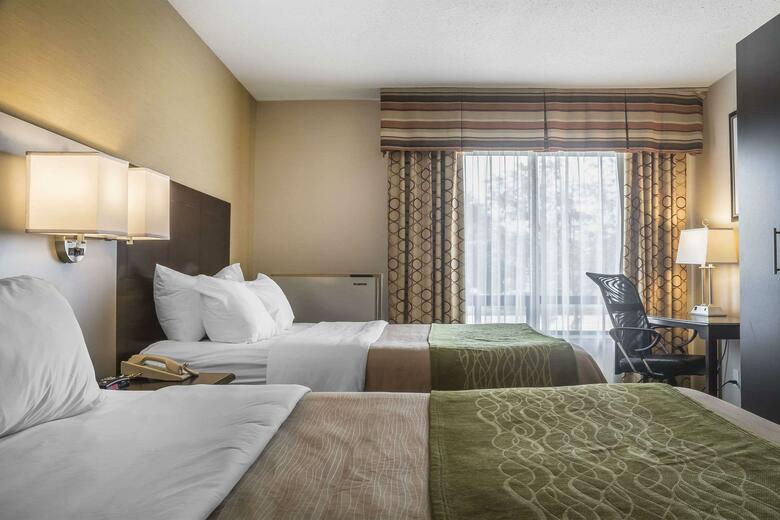 Hotel Comfort Inn