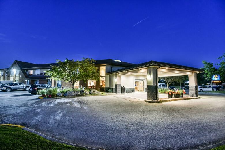 Hotel Comfort Inn