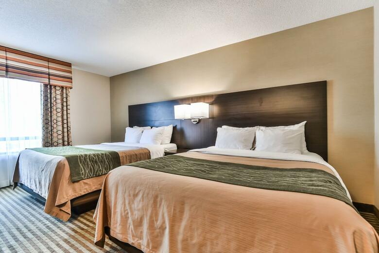 Hotel Comfort Inn