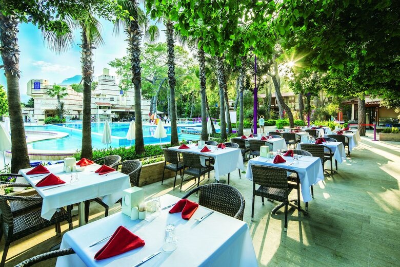 Hotel Kemer Holiday Club