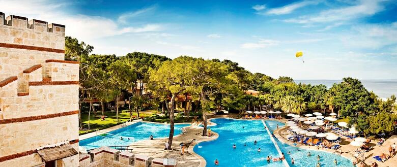 Hotel Kemer Holiday Club