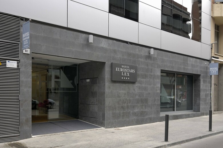 Hotel Eurostars Lex