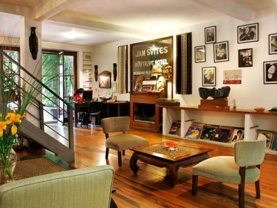 Jam Suites Boutique Hotel