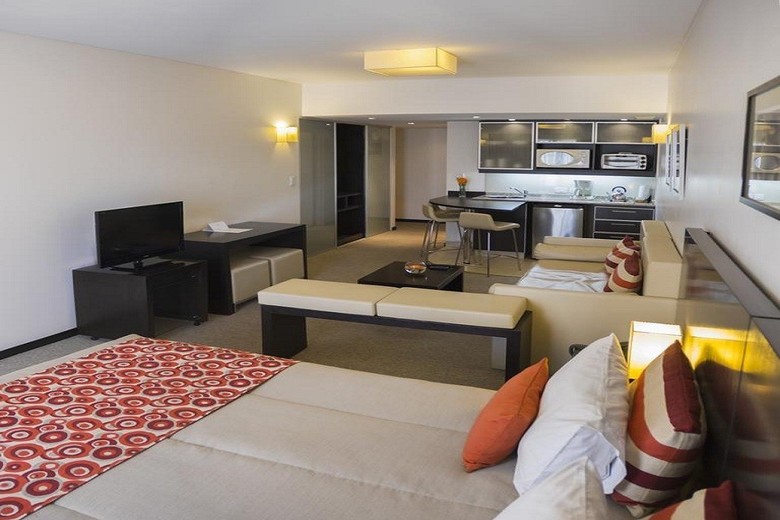 Hotel Espacia Suites