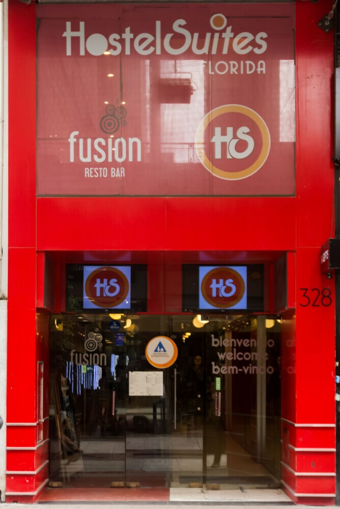 Hostal Florida Suites