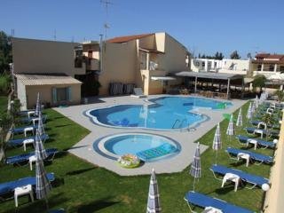 Apartamentos Panorama Apts Cfu