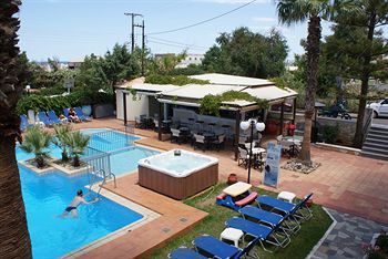 Apartamentos Sunny Suites