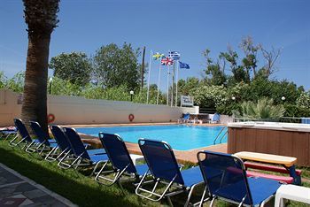 Apartamentos Sunny Suites
