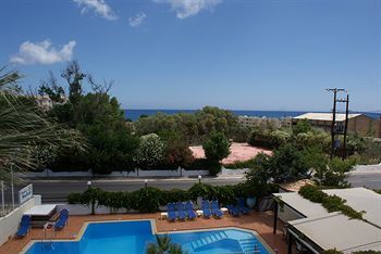Apartamentos Sunny Suites