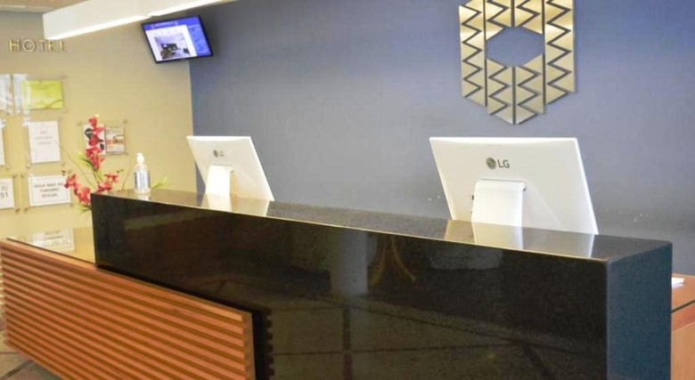 Hotel Metr�pole Rio