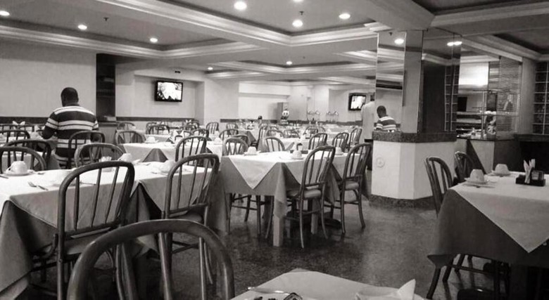 Hotel Metr�pole Rio