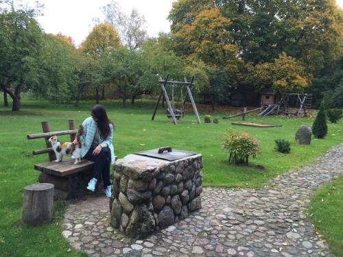 Agroturismo Sodyba Duburiai