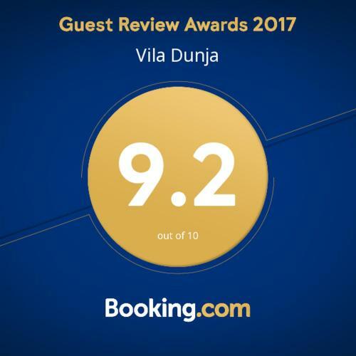Apartamento Vila Dunja