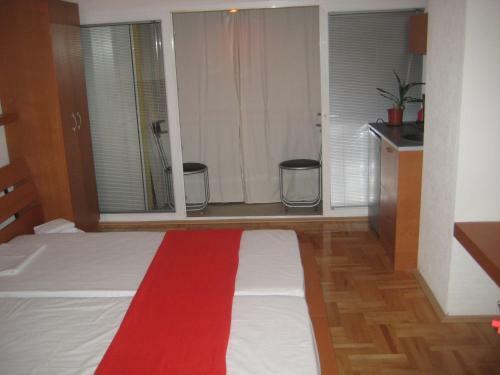 Apartamento Modern Studios In Ohrid