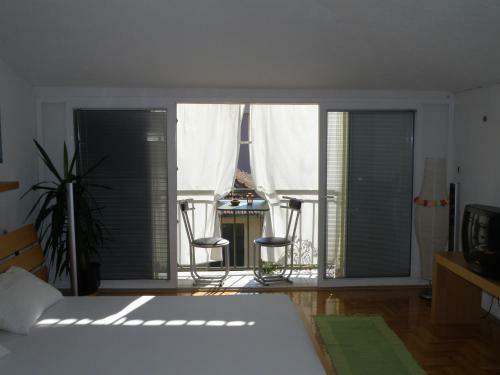 Apartamento Modern Studios In Ohrid