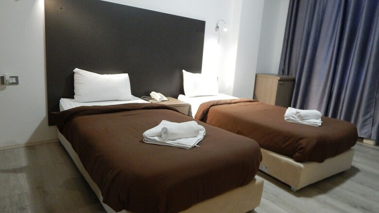 Atlas City Center Hotel
