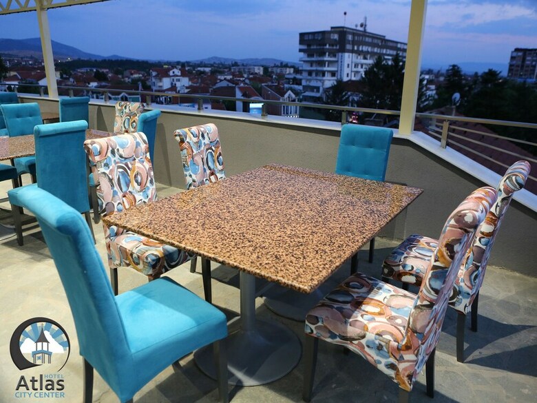 Atlas City Center Hotel