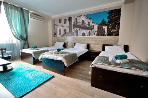 Hotel Shirok Sokak