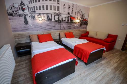 Hotel Shirok Sokak