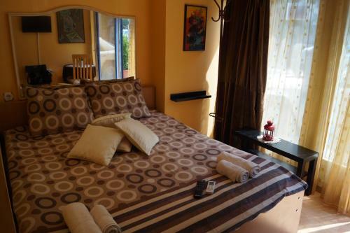 Albergue Lido Golden Apartments