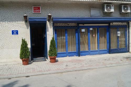 Albergue Lido Golden Apartments