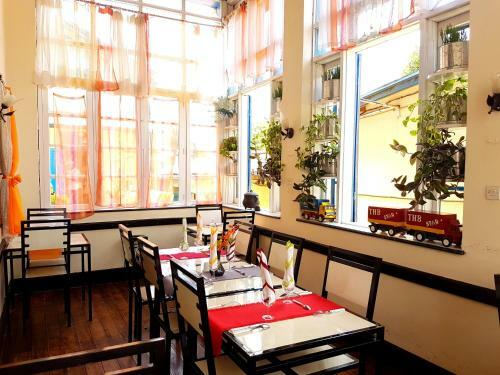 Hotel Le Trianon