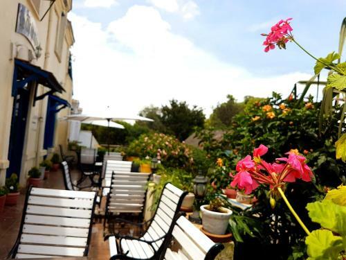 Hotel Le Trianon