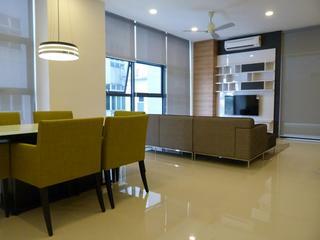 Apartamento Mirage Residences