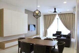 Apartamento Mirage Residences