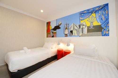 Hotel De Art @ I-city