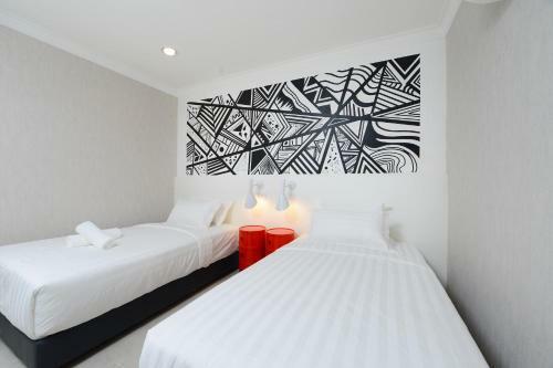 Hotel De Art @ I-city