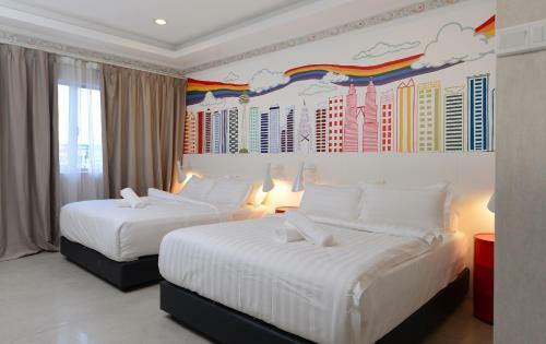 Hotel De Art @ I-city