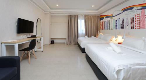 Hotel De Art @ I-city